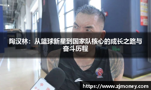 陶汉林：从篮球新星到国家队核心的成长之路与奋斗历程